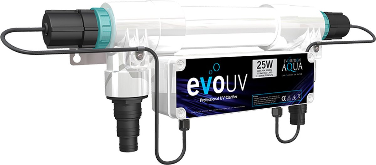 Evolution Aqua EVO UVC unit | 25 Watt