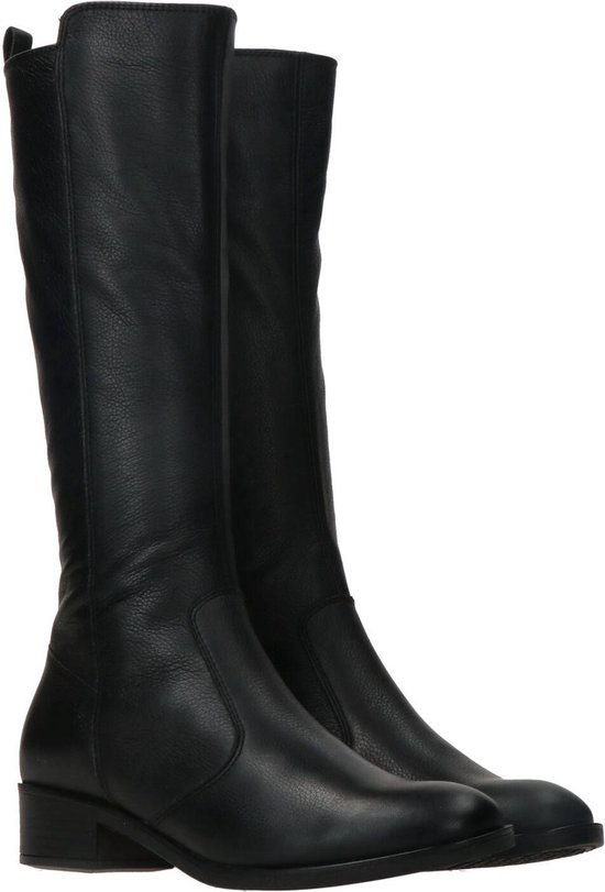 Ara parker dames laars - Zwart - Maat 37