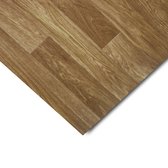 Karat PVC vloeren - Westwood - Vinyl vloeren - Natuurlijk houteffect - Dikte 2 mm - 200 x 200 cm