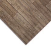 Karat Vloerbedekking - PVC vloeren - Antiek Eik - Vinyl vloeren - Natuurlijk houteffect - Dikte 1,9 mm - 100 x 300 cm