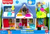 foto van Fisher-Price Little People Speelhuis - Speelfigurenset