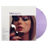 Taylor Swift - Midnights (LP) (Coloured Vinyl) (Limited Lavender Edition)