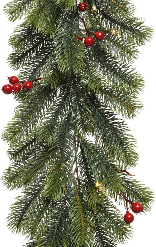 Everlands Pencil pine 240 cm LED