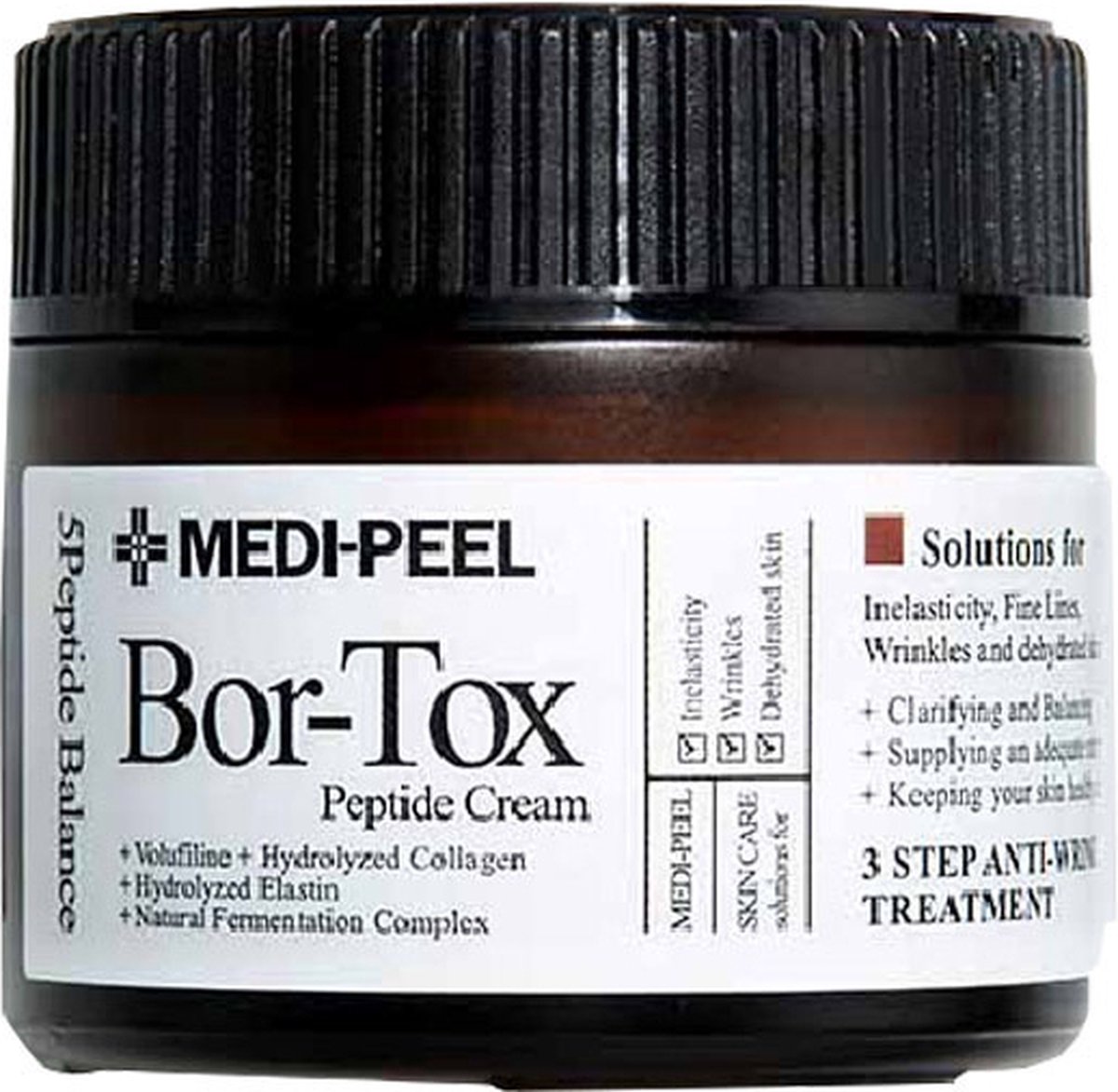 Medipeel Bor-Tox Peptide Cream 50 g 50ml