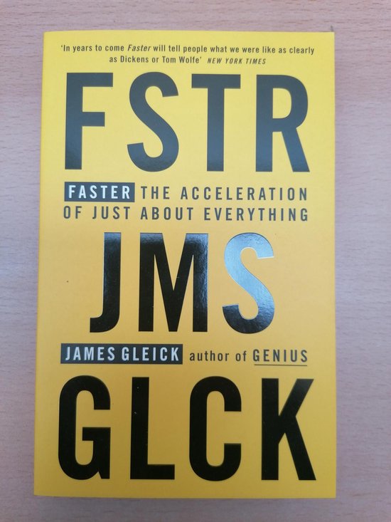 Faster - cover