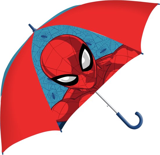 Parapluies enfant - Parapluie enfant Spiderman - Parapluie enfant Disney  Spiderman -... | bol.com