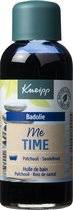 Kneipp Me-Time - Badolie - Patchouli en Sandelhout - Rust en ontspanning - Vegan - 1 st - 100 ml