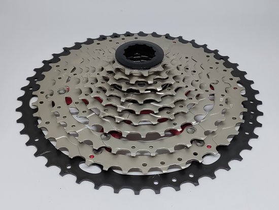 KTKEET Cassette de vélo de route 10 vitesses 11-32 dents 10 vitesses 10 vitesses 11-32 dents compatible avec Shimano Ultegra XT Sunrace Sram