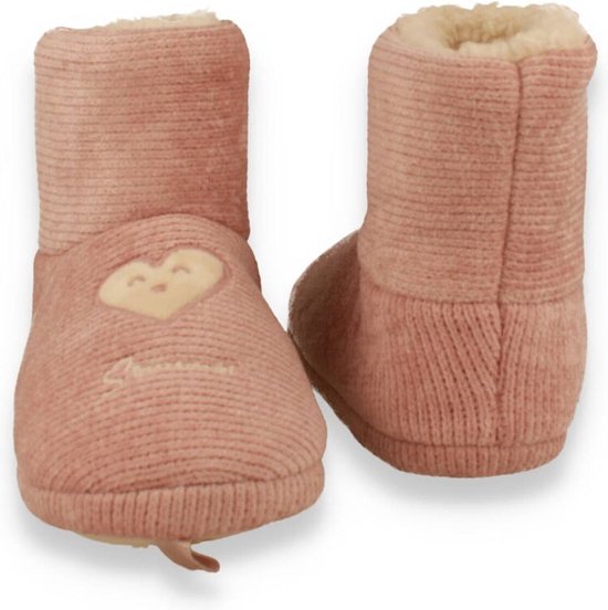 MK MATT KEELY Pantoffels voor kinderen, meisjes, wintersokken voor baby's, antislip, eerste stappen, Grijs, 23/24 EU MK MATT KEELY Pantoffels voor kinderen, meisjes, wintersokken voor baby's, antislip, eerste stappen, Grijs, 23/24 EU