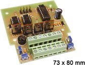 TAMS Elektronik 51-01055-01 Multi-timer Bouwpakket