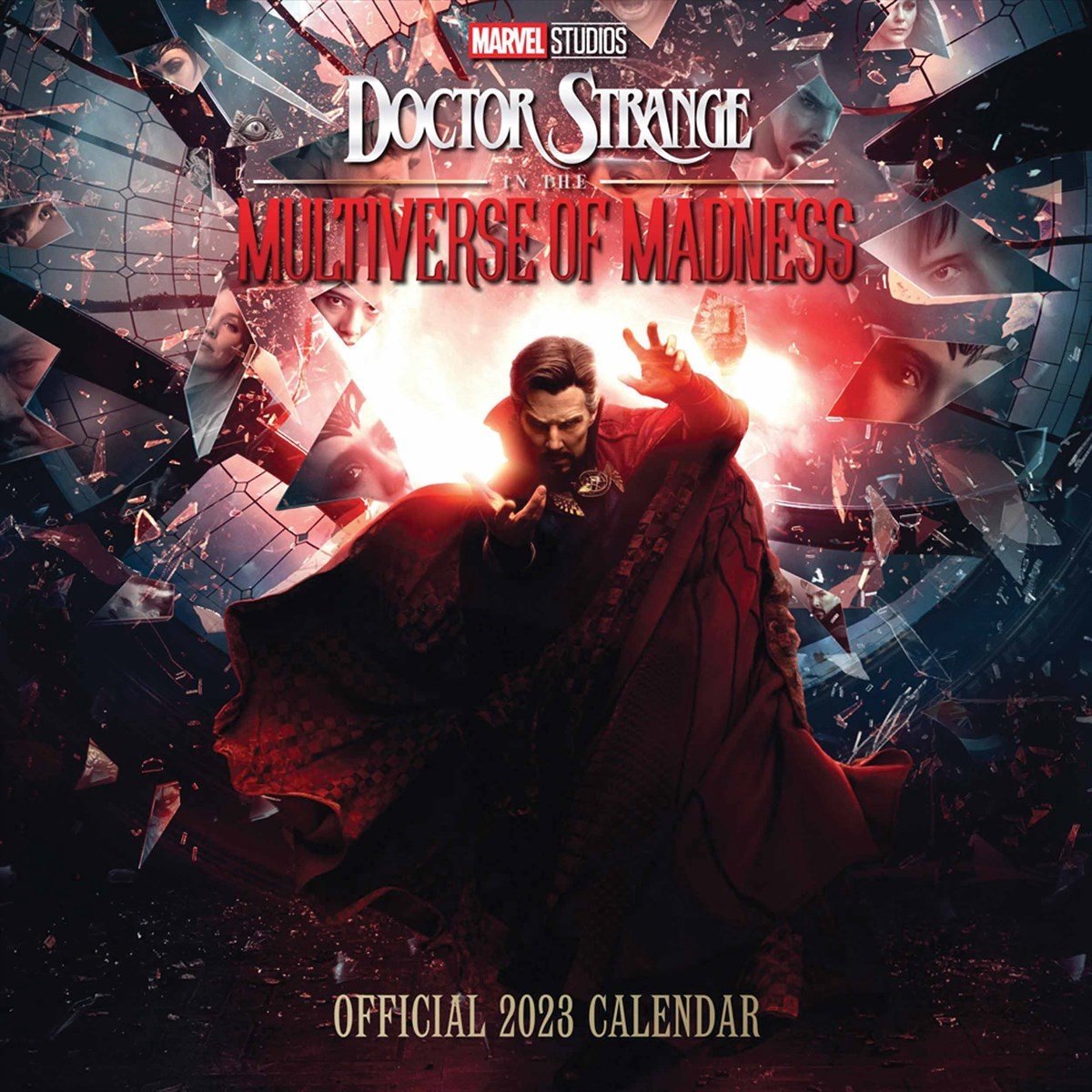 Doctor Strange Kalender 2023