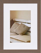 Fotolijst - Henzo - Driftwood - Fotomaat 30x40 cm - Bruin