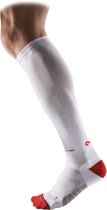 McDavid Active Runner Socks  Hardloopsokken - Maat 44-46 - Unisex - wit