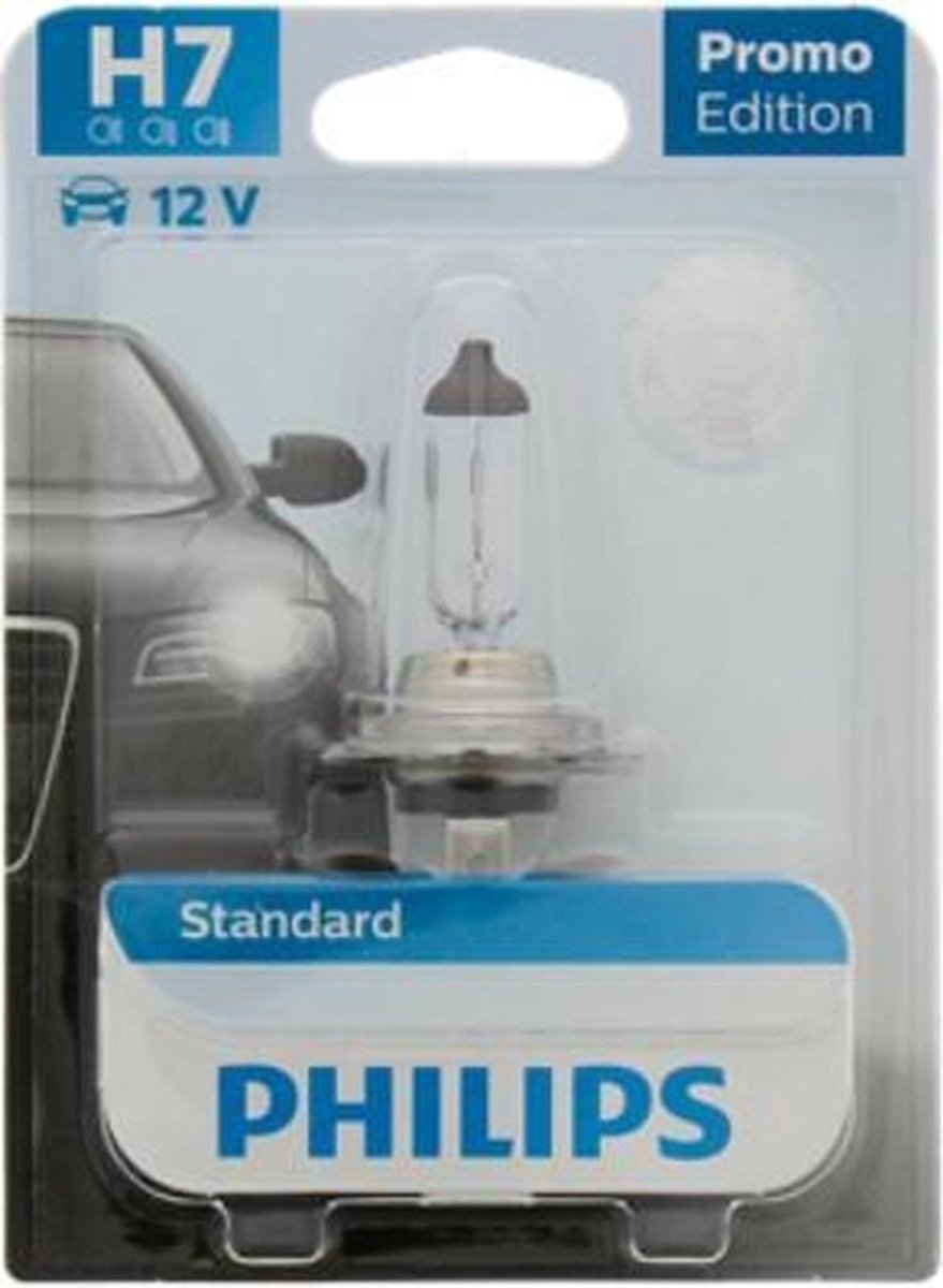 Philips Ampoule de rechange Auto H7 X-tremevision Pro150 55w Glas