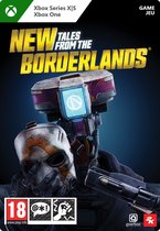 Microsoft New Tales from the Borderlands Standard Multilingue Xbox One/One S/Series X/S