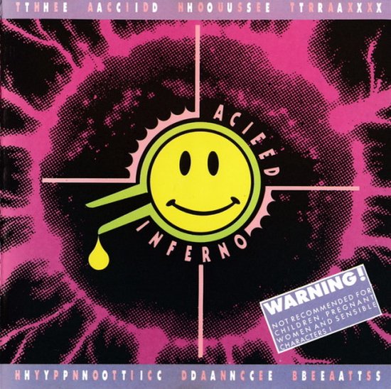 Acieed Inferno Vol.1