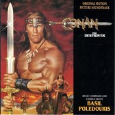 Conan the Destroyer [Original Motion Picture Soundtrack]