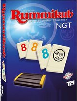 Rummikub NGT - Bordspel voor kinderen en volwassenen