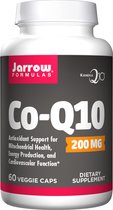 Jarrow Formulas Co-Q10 200mg