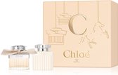 Chloe - Chloé Gift Set Eau de parfum 50 Ml And Body Milk Chloé 100 Ml