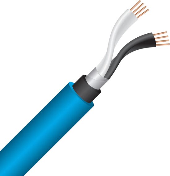 Wireworld Stream Mono-subwooferkabel (4meter) — afbeelding 3