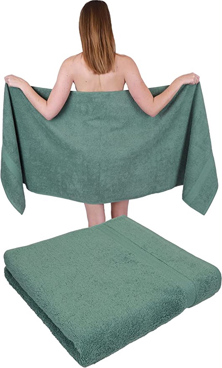 saunadoek, badstof - Sauna kilt - Sauna sarong - sauna towel