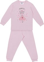 Fun2Wear - Pyjama Princess - Roze - Maat 122/128 -