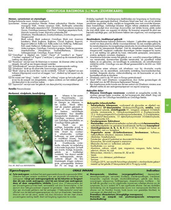 Groot Handboek Geneeskrachtige Planten 11e druk