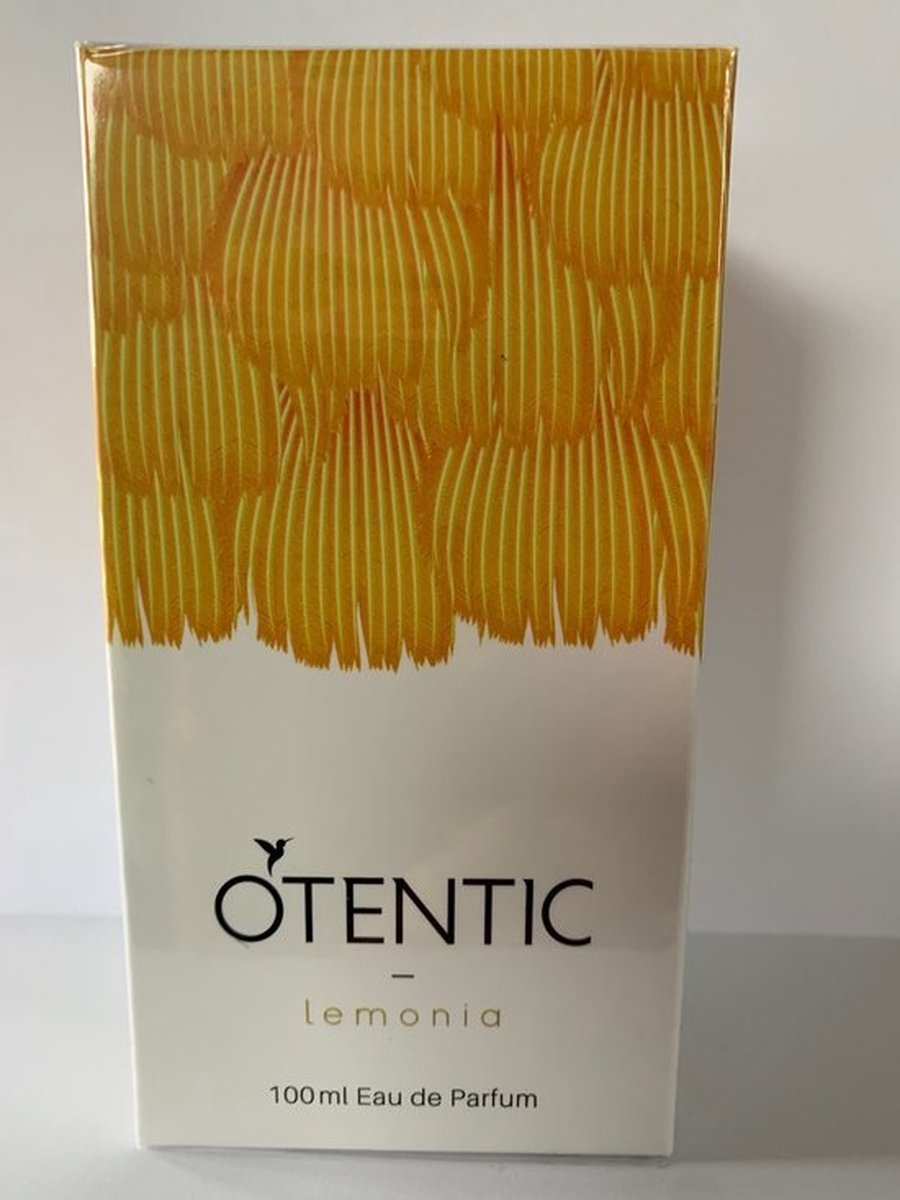 Originele Eau de Parfum van Otentic - Lemonia 8 - 100ml - refill