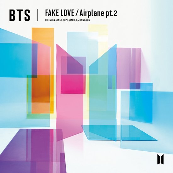 Foto: Fake love airplane pt 2