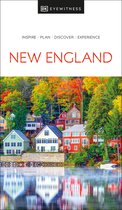 Travel Guide- DK Eyewitness New England