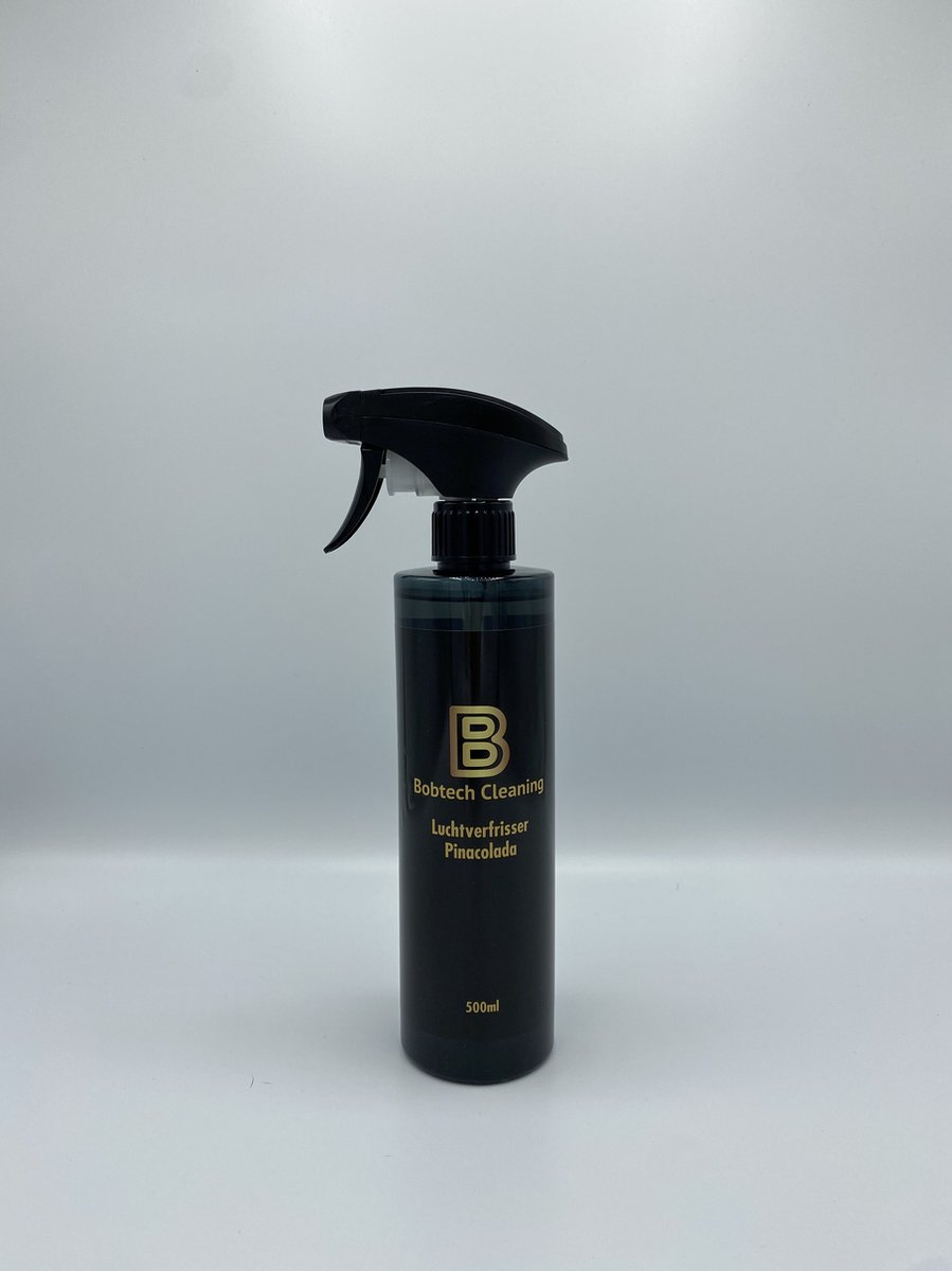 Bobtech Cleaning - Roomspray - Luchtverfrisser - Pinacolada
