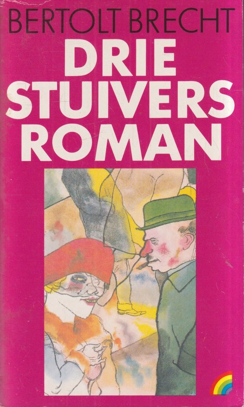 Driestuiversroman - Brecht
