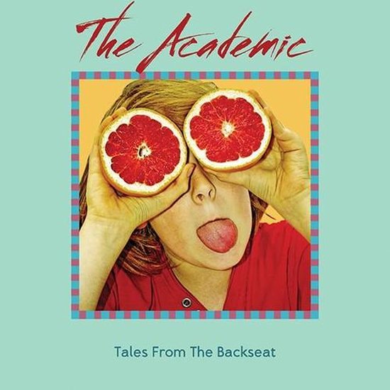 Academic - Tales From The Backseat (LP)