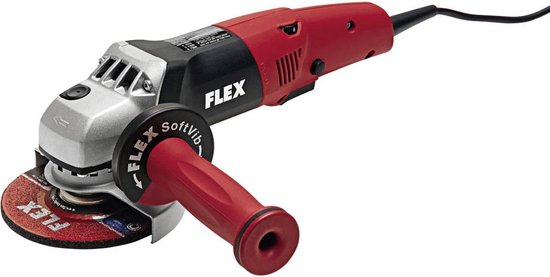 Flex L 3406 VRG 406503 Haakse slijper 125 mm 1400 W
