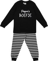 Fun2Wear - Pyjama Papa's Boefje - - Taille 80 - Garçons, Filles