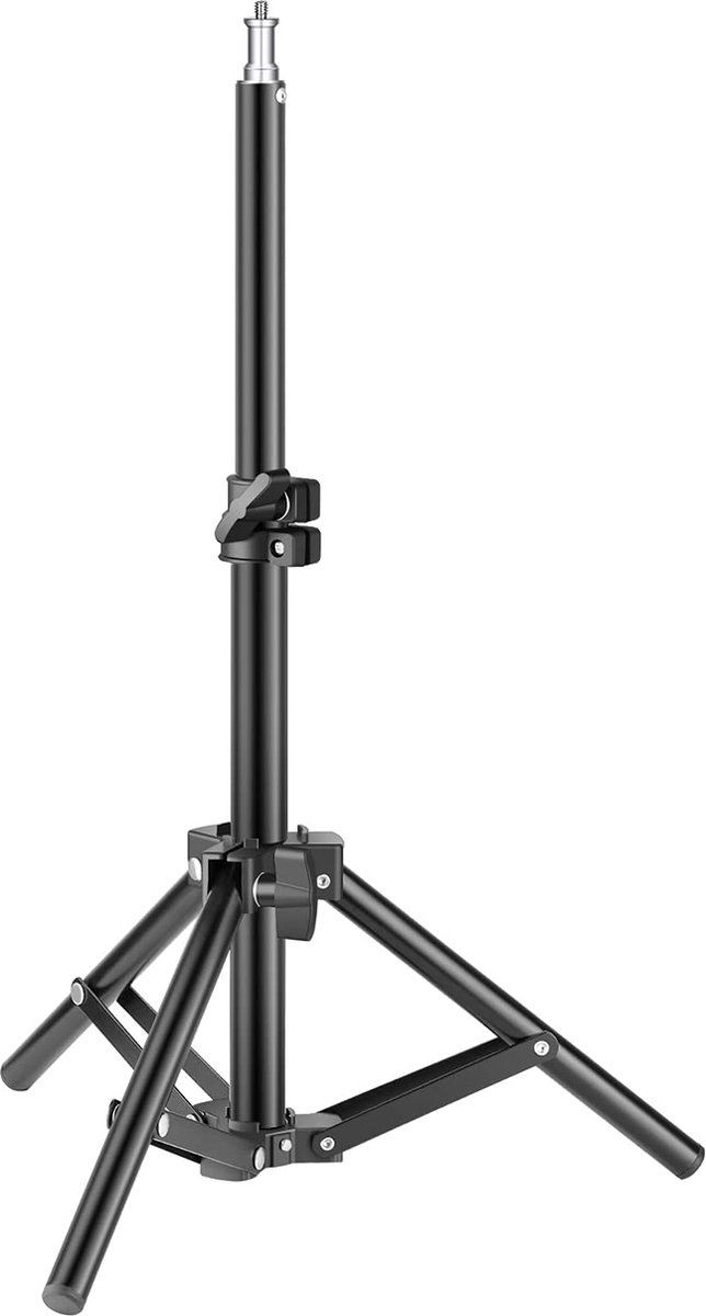 Neewer® - Fotografie Foto-Studio - 50cm/20inch Aluminium Mini - Tafelblad Backlight Stand (1 Statief)