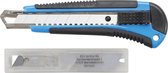 BGS technic couteau Stanley Cutters | largeur de lame 18 mm dont 7 lames incluses ! (7955)