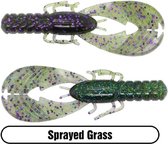 X-Zone Muscle Back Finesse Craw