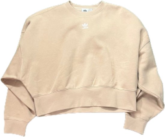 Pull Adidas - Femme - Beige - Taille 36