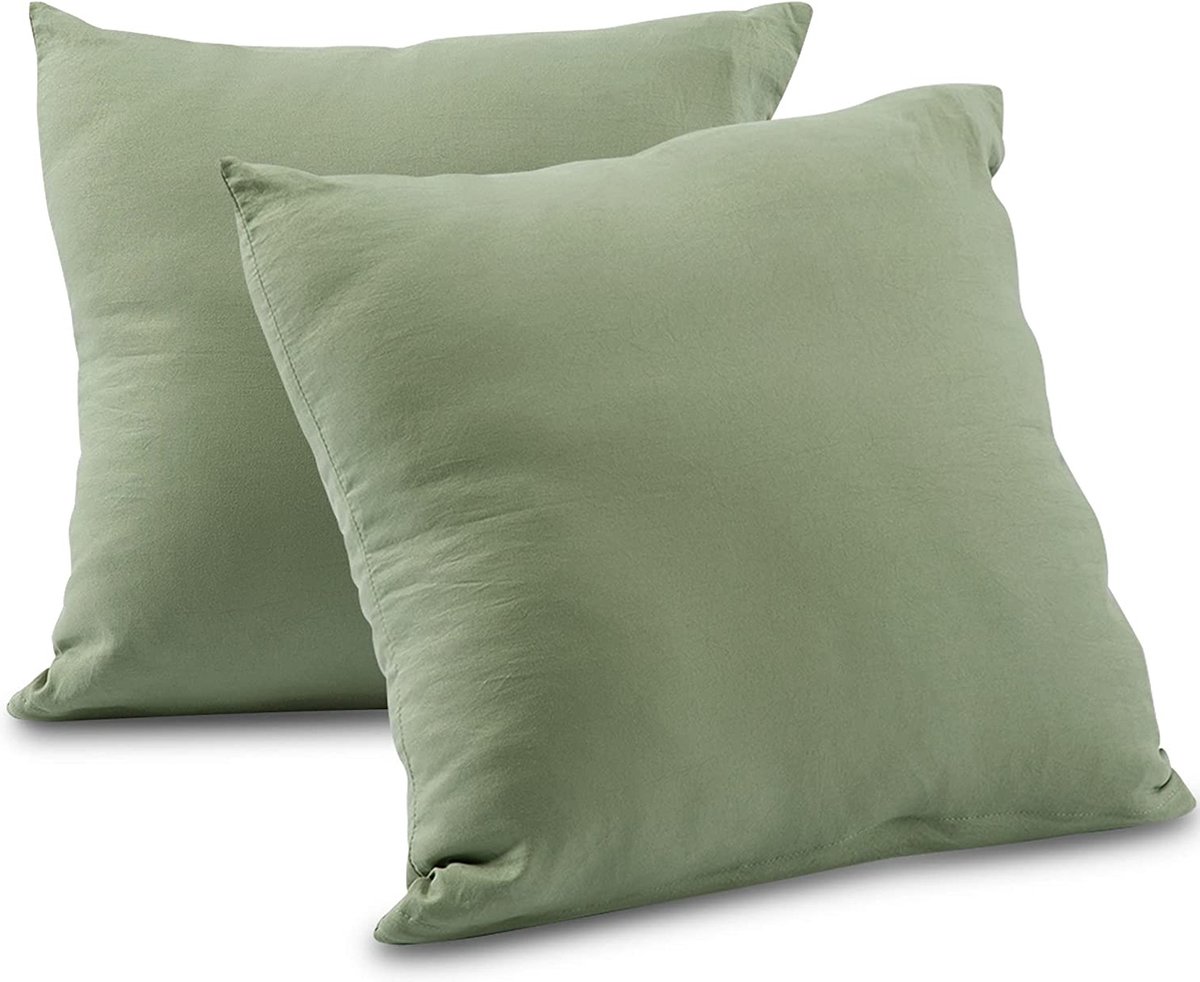 Kussensloop set - sofa slaapkamer woonkamer