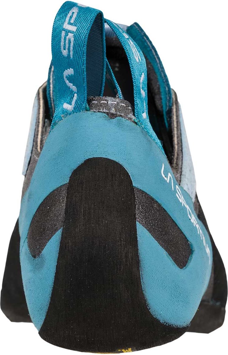 La Sportiva Finale Klimschoenen Grijs EU 39 1/2 Vrouw