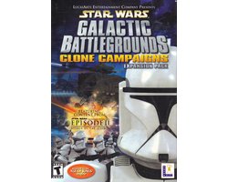 その他 STAR WARS GALACTIC BATTLEGROUNDS CLONE Rumble in the Forest - 4v4 - Star Wars Galactic