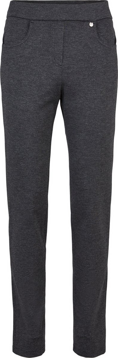 Robell Damespantalon Bella Jersey Marine - EU38