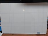 Legamaster - Whiteboard - Glas - Magnetisch - 60 x 40cm let op met streep