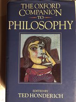The Oxford Companion to Philosophy