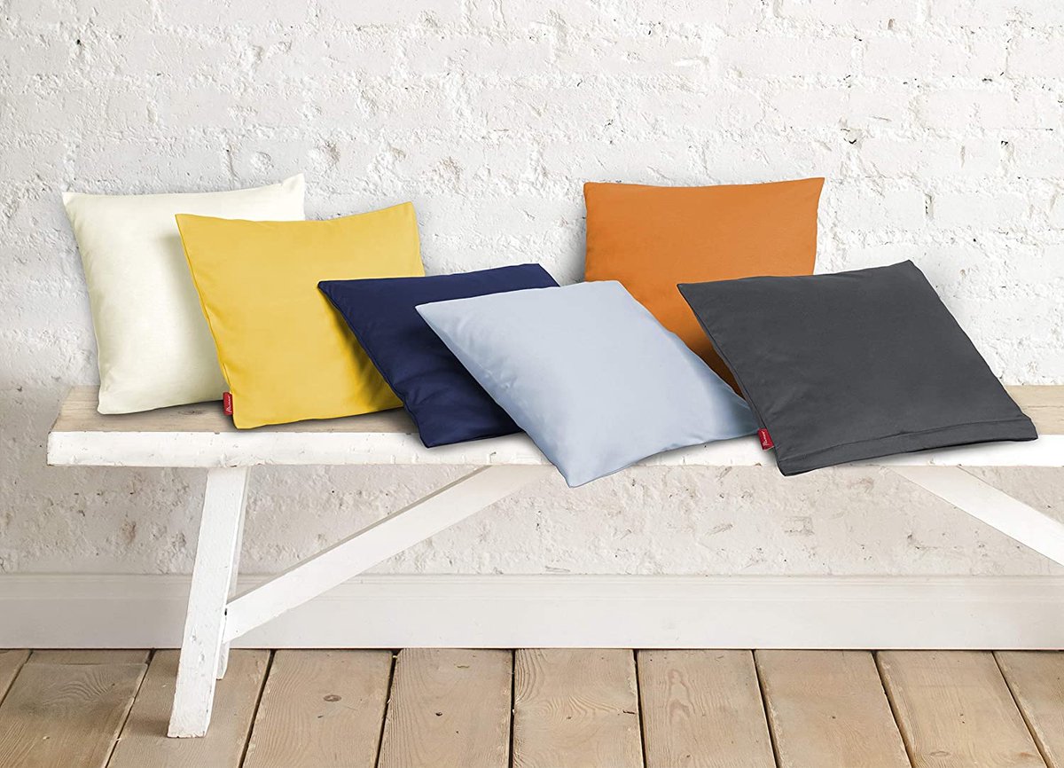 Kussensloop set - sofa slaapkamer woonkamer
