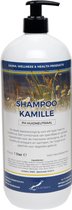 Shampoo Kamille  1 Liter - met gratis pomp