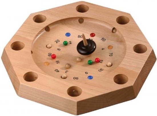 Tiroler Roulette Octagon | Games | bol