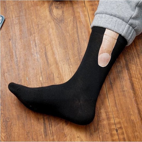 Sock My Feet - Chaussettes drôles pour hommes - Lot de 2 - Taille 39-42 -  Chaussettes